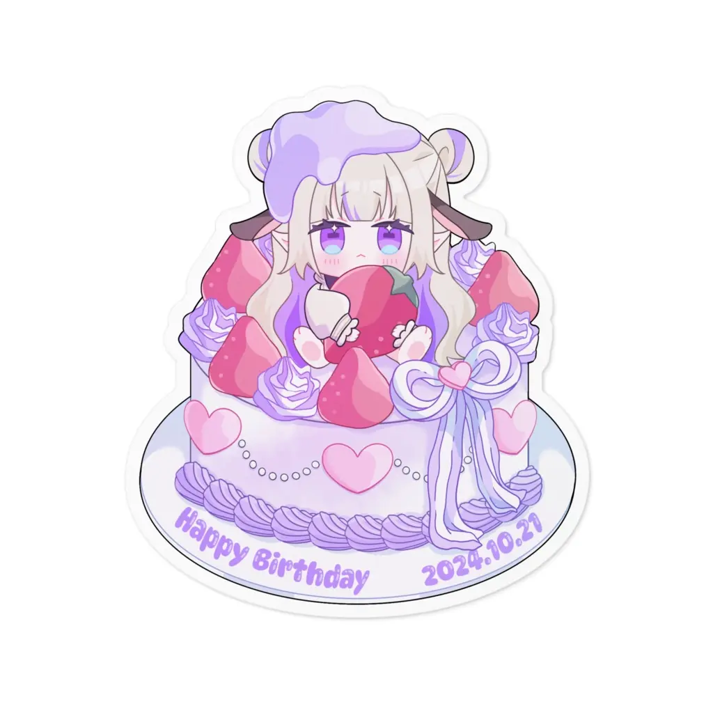 VTuber - Stickers