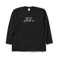 VTuber - Clothes - T-shirts Size-XL