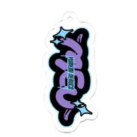 VTuber - Acrylic Key Chain - Key Chain