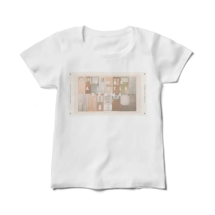 VTuber - Clothes - T-shirts Size-M