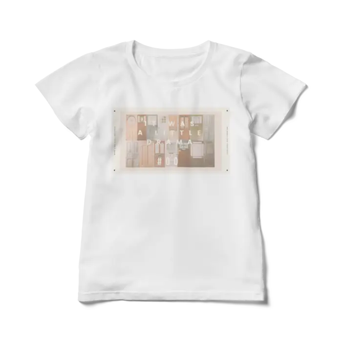 VTuber - Clothes - T-shirts Size-L