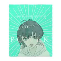 VTuber - Microfiber Cloth - Glasses Cleaner