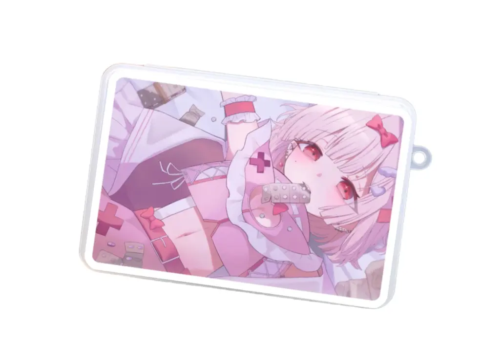 VTuber - Pill Case