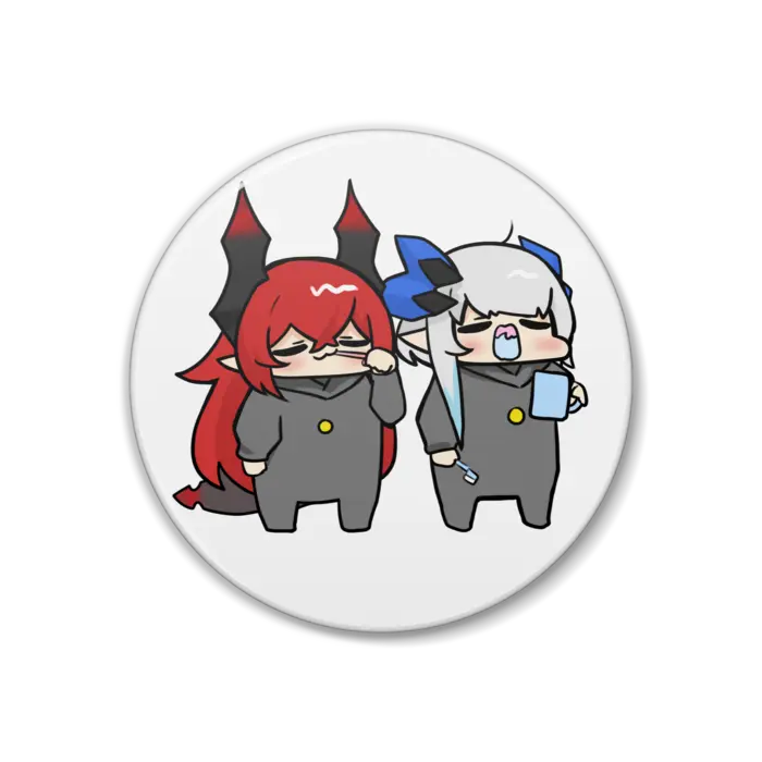 VTuber - Badge