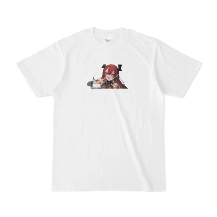 VTuber - Clothes - T-shirts Size-S