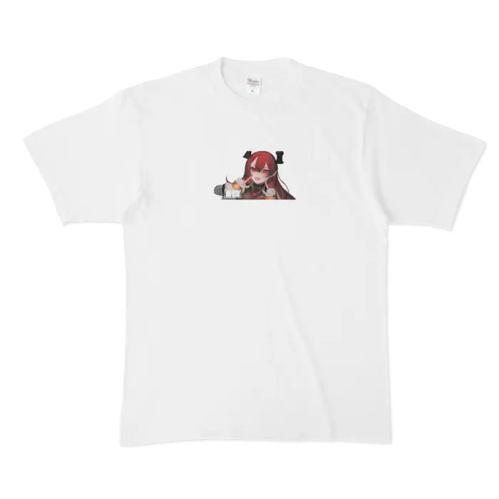 VTuber - Clothes - T-shirts Size-XL