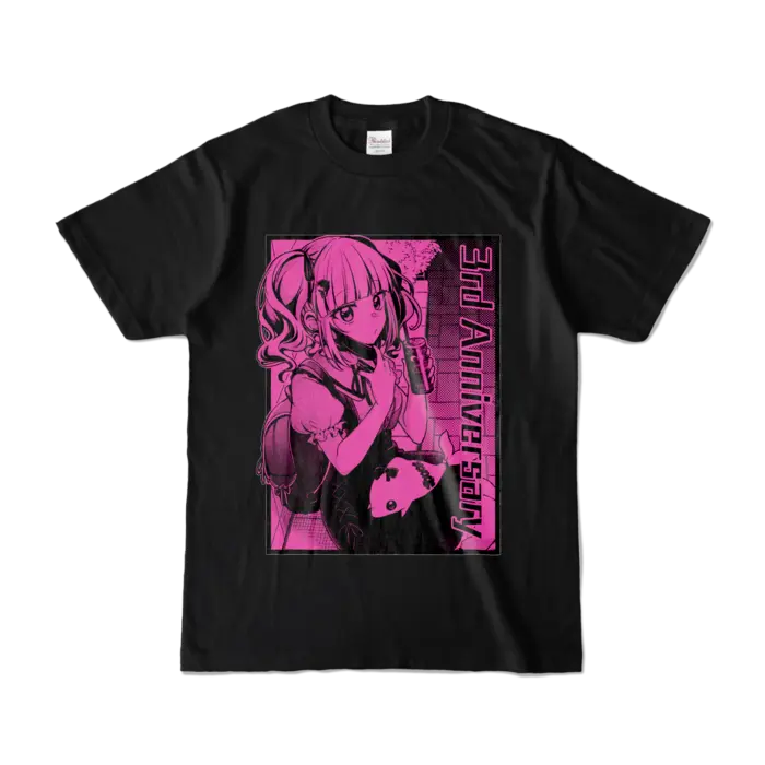 VTuber - Clothes - T-shirts Size-S