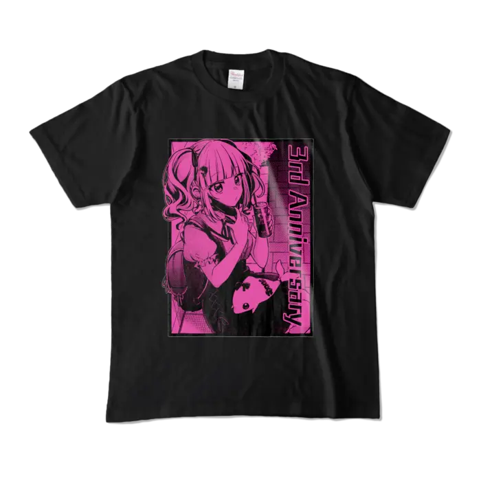 VTuber - Clothes - T-shirts Size-M