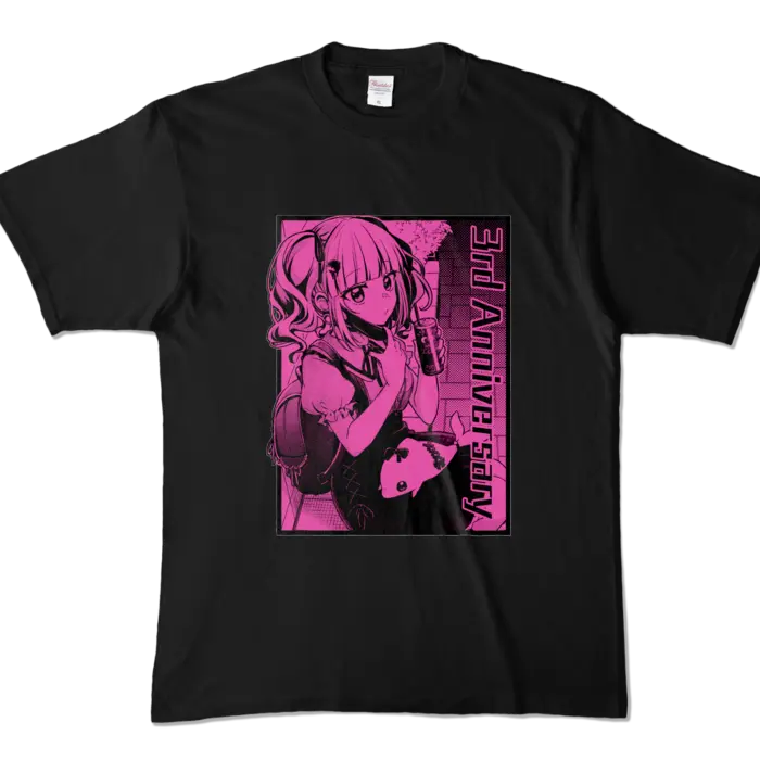 VTuber - Clothes - T-shirts Size-XL