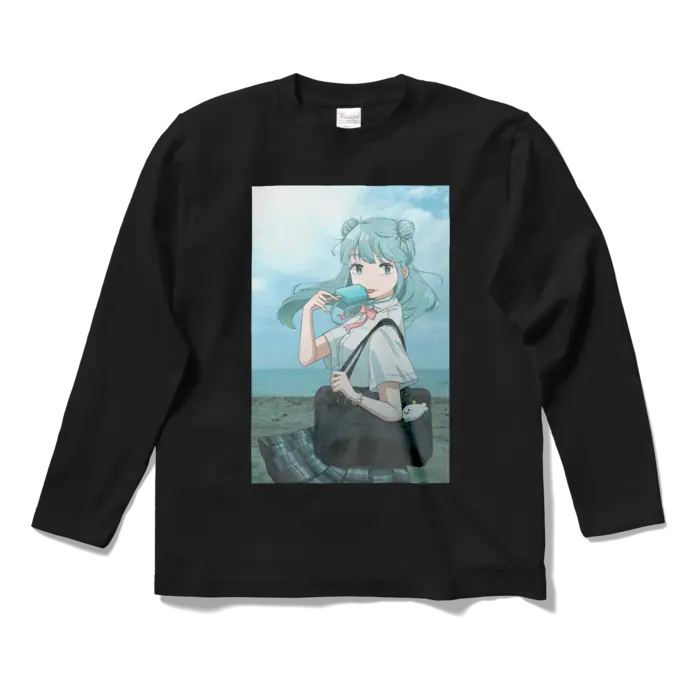 Konome Monta - Clothes - T-shirts - VTuber Size-S