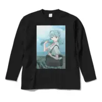 Konome Monta - Clothes - T-shirts - VTuber Size-M