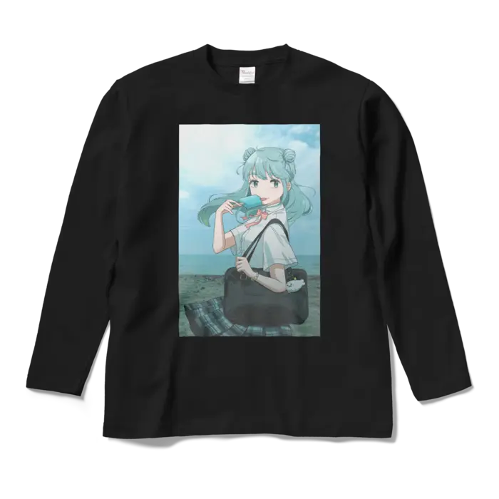 Konome Monta - Clothes - T-shirts - VTuber Size-M