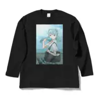 Konome Monta - Clothes - T-shirts - VTuber Size-L