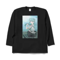 Konome Monta - Clothes - T-shirts - VTuber Size-XL