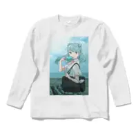 Konome Monta - Clothes - T-shirts - VTuber Size-S