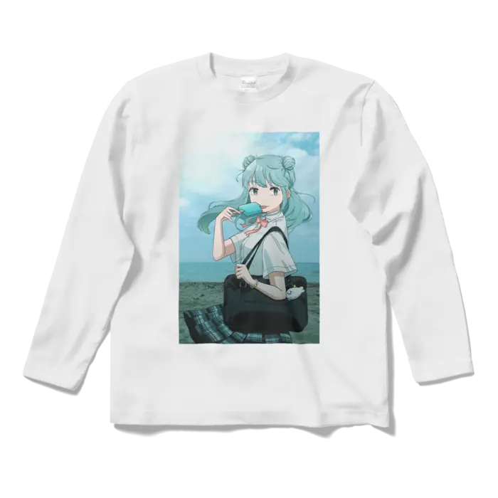 Konome Monta - Clothes - T-shirts - VTuber Size-S