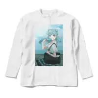 Konome Monta - Clothes - T-shirts - VTuber Size-M