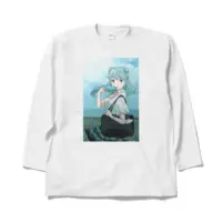 Konome Monta - Clothes - T-shirts - VTuber Size-XL