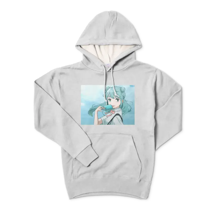 Konome Monta - Clothes - Hoodie - VTuber Size-S