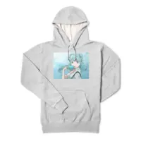 Konome Monta - Clothes - Hoodie - VTuber Size-M