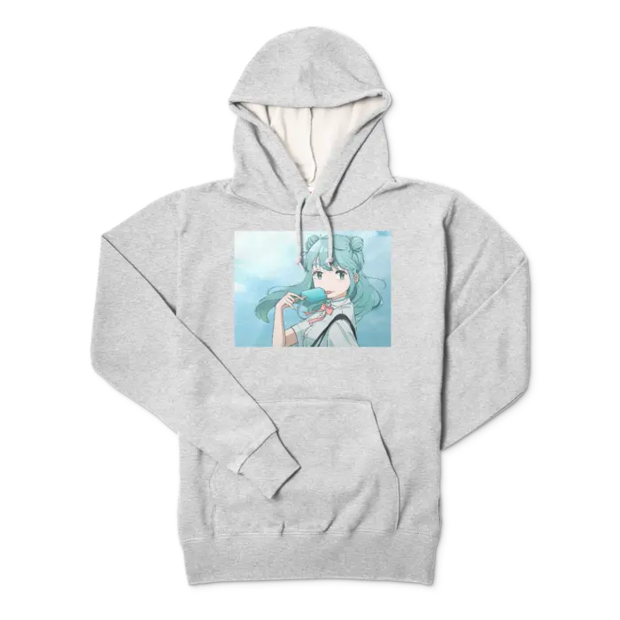 Konome Monta - Clothes - Hoodie - VTuber Size-M