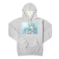 Konome Monta - Clothes - Hoodie - VTuber Size-L