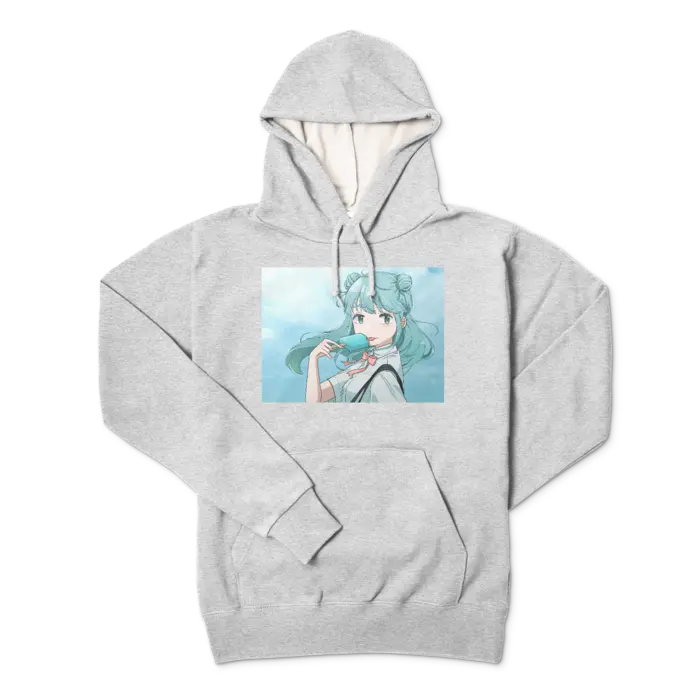 Konome Monta - Clothes - Hoodie - VTuber Size-L