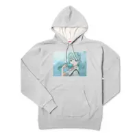 Konome Monta - Clothes - Hoodie - VTuber Size-XL