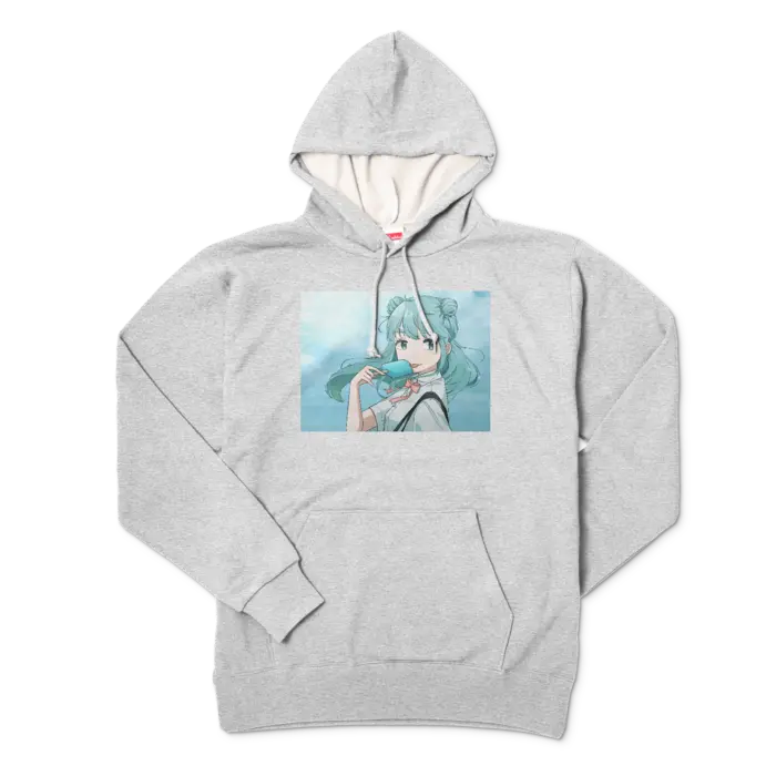 Konome Monta - Clothes - Hoodie - VTuber Size-XL