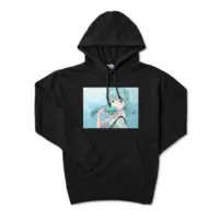 Konome Monta - Clothes - Hoodie - VTuber Size-S