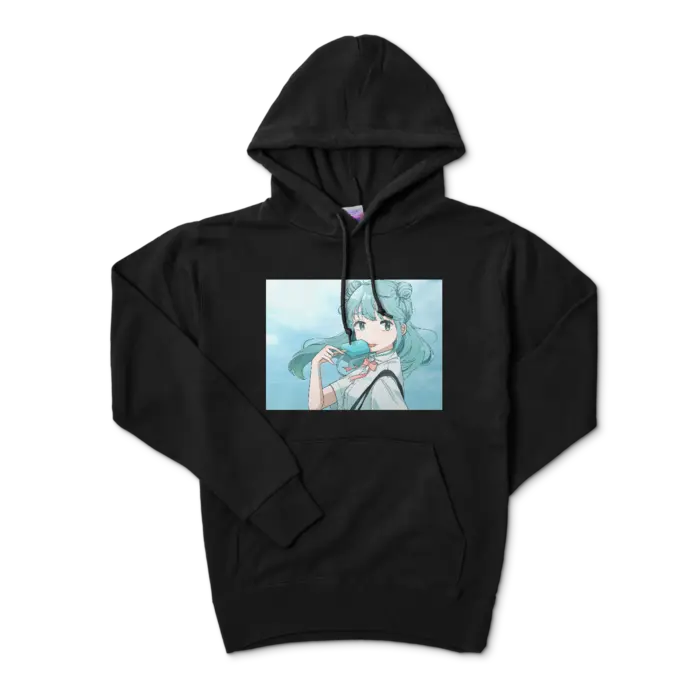 Konome Monta - Clothes - Hoodie - VTuber Size-S