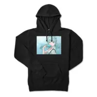 Konome Monta - Clothes - Hoodie - VTuber Size-M