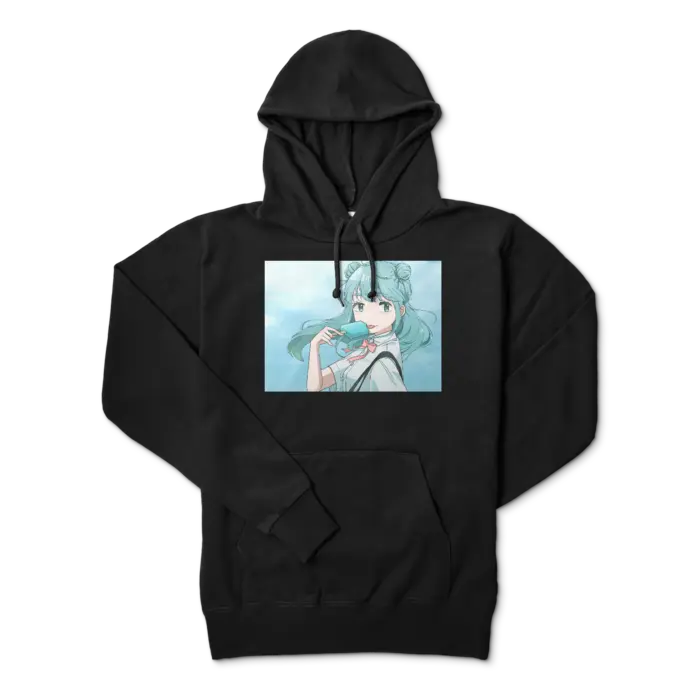 Konome Monta - Clothes - Hoodie - VTuber Size-M