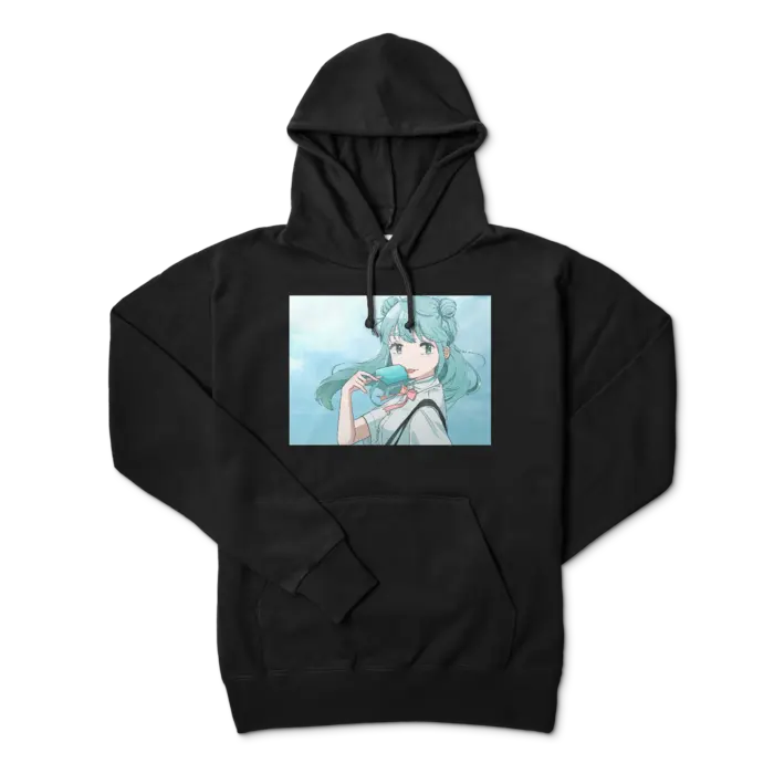 Konome Monta - Clothes - Hoodie - VTuber Size-L