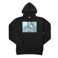 Konome Monta - Clothes - Hoodie - VTuber Size-XL