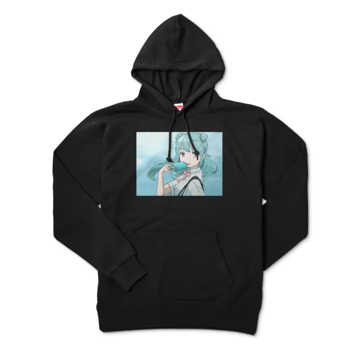 Konome Monta - Clothes - Hoodie - VTuber Size-XL