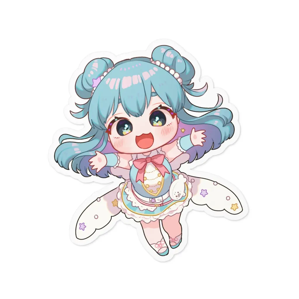 Konome Monta - Stickers - VTuber