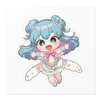 Konome Monta - Stickers - VTuber