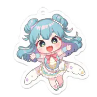 Konome Monta - Acrylic Key Chain - Key Chain - VTuber