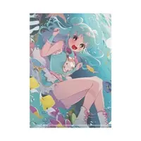 Konome Monta - Plastic Folder - VTuber