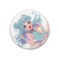 Konome Monta - Badge - VTuber