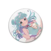 Konome Monta - Badge - VTuber