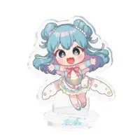 Konome Monta - Acrylic stand - VTuber