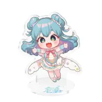 Konome Monta - Acrylic stand - VTuber