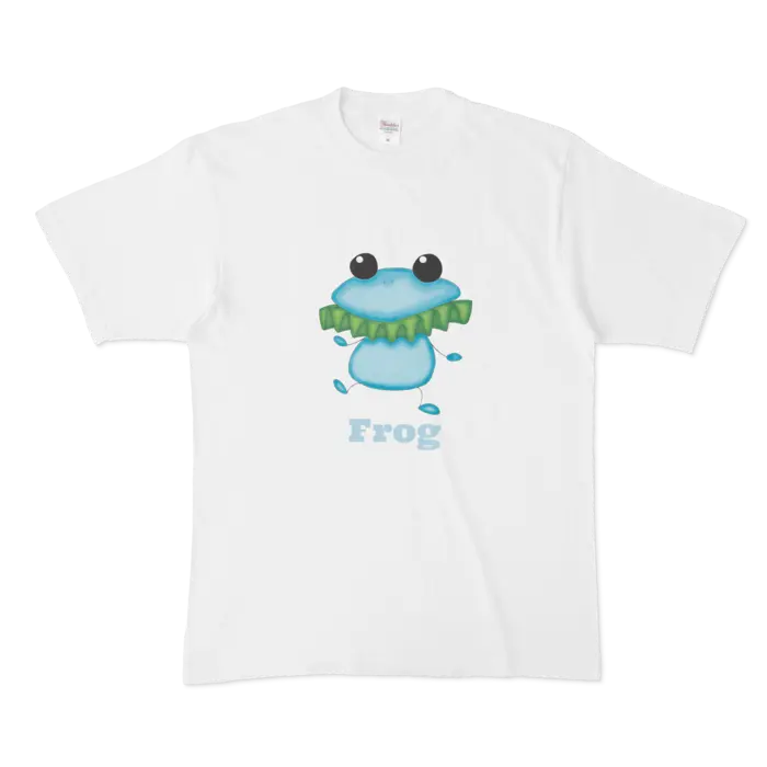 VTuber - Clothes - T-shirts Size-XL