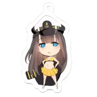 VTuber - Acrylic Key Chain - Key Chain