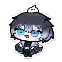 VTuber - Acrylic Key Chain - Key Chain