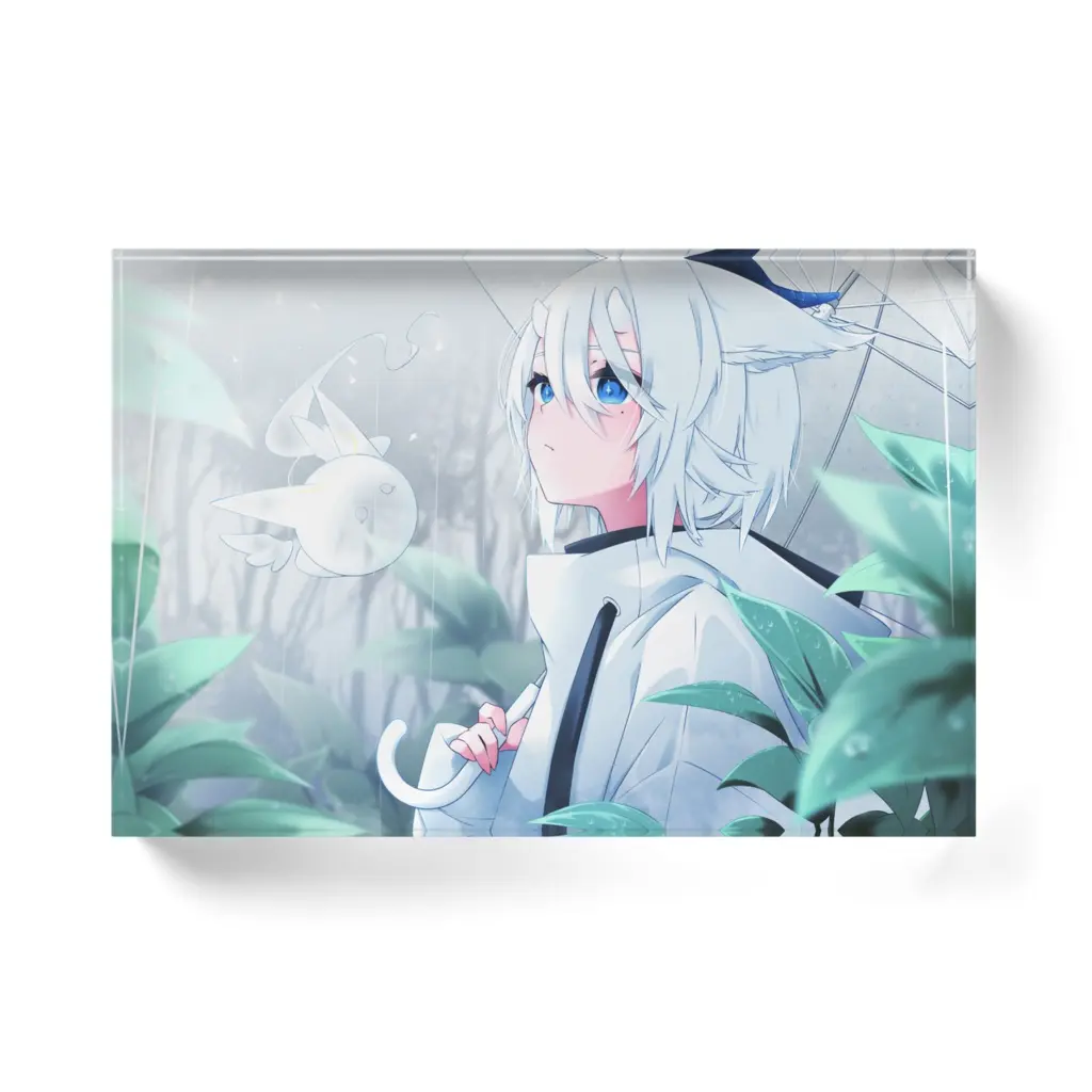 VTuber - Acrylic Block