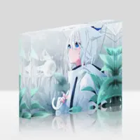 VTuber - Acrylic Block