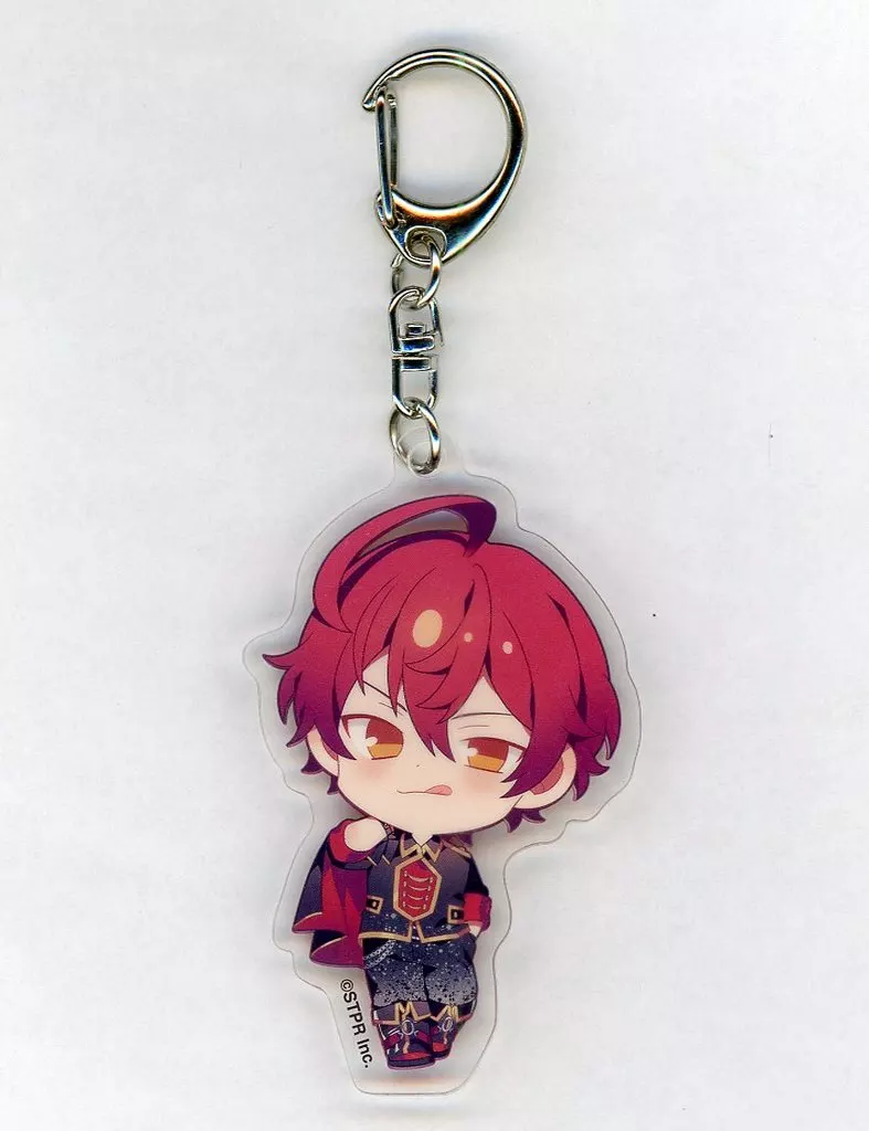 Vau - Acrylic Key Chain - Key Chain - Knight A